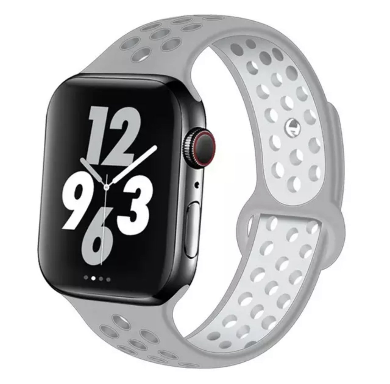 Silicone sport band For Apple Watch 1,2,3,4,5