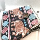 Coin purse with handmade 20mm snap Coin purse with handmade 20mm snap