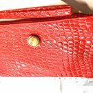 Zipper Clutch withHandmade 20mm Snap Small Party