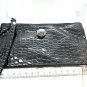 Zipper Clutch withHandmade 20mm Snap Small Party