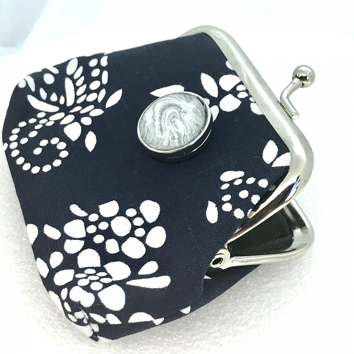 handmade coin purse
