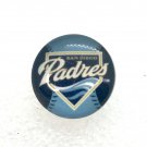 Baseball snap buttons 18mm San Diego PadresGingersnap Noosa Magnolia Fast Shipping Team mem MLB