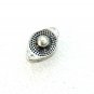 Rhinestone Mini snap button Black diamond 12mm gingersnap