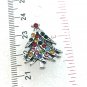 Snap 20mm Christmas tree