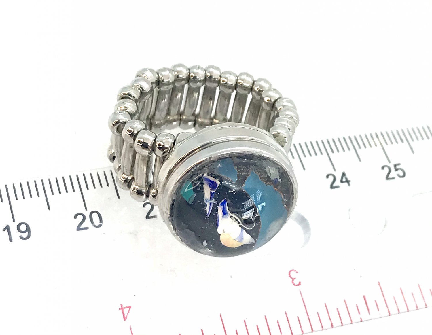 Snap Jewelry Rings Adjustable 1820mm Gingersnaps