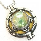 Snap 20mm Aromatherapy Pendant with Hand  Painted 20mm Snap