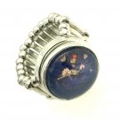 Snap Jewelry Rings Adjustable 18-20mm Gingersnaps