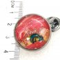 Brooch Pin 20mm  Handmade