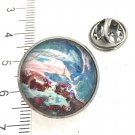 Brooch Pin 20mm  Handmade