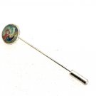Brooch Pin 12mm long lapel Handmade Brooch Pin 12mm long lapel Handmade