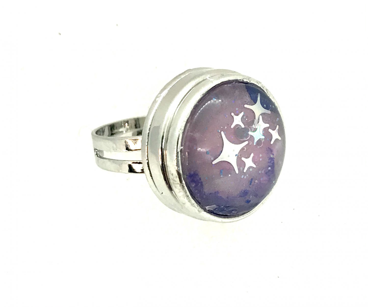 Snap Jewelry Rings Adjustable 1820mm Gingersnaps