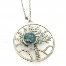 Tree of life Pendant 20mm handmade Snap Necklace 18mm Snap Jewelry Tree of life Pendant 20mm handmade Snap Necklace 18mm Snap Jewelry