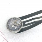 Hair clip handmade snap 18mm hairpin barrettes