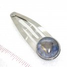 Hair clip handmade snap 18mm hairpin barrettes