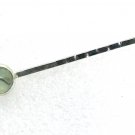Hair clip handmade dome 8mm hairpin barrettes
