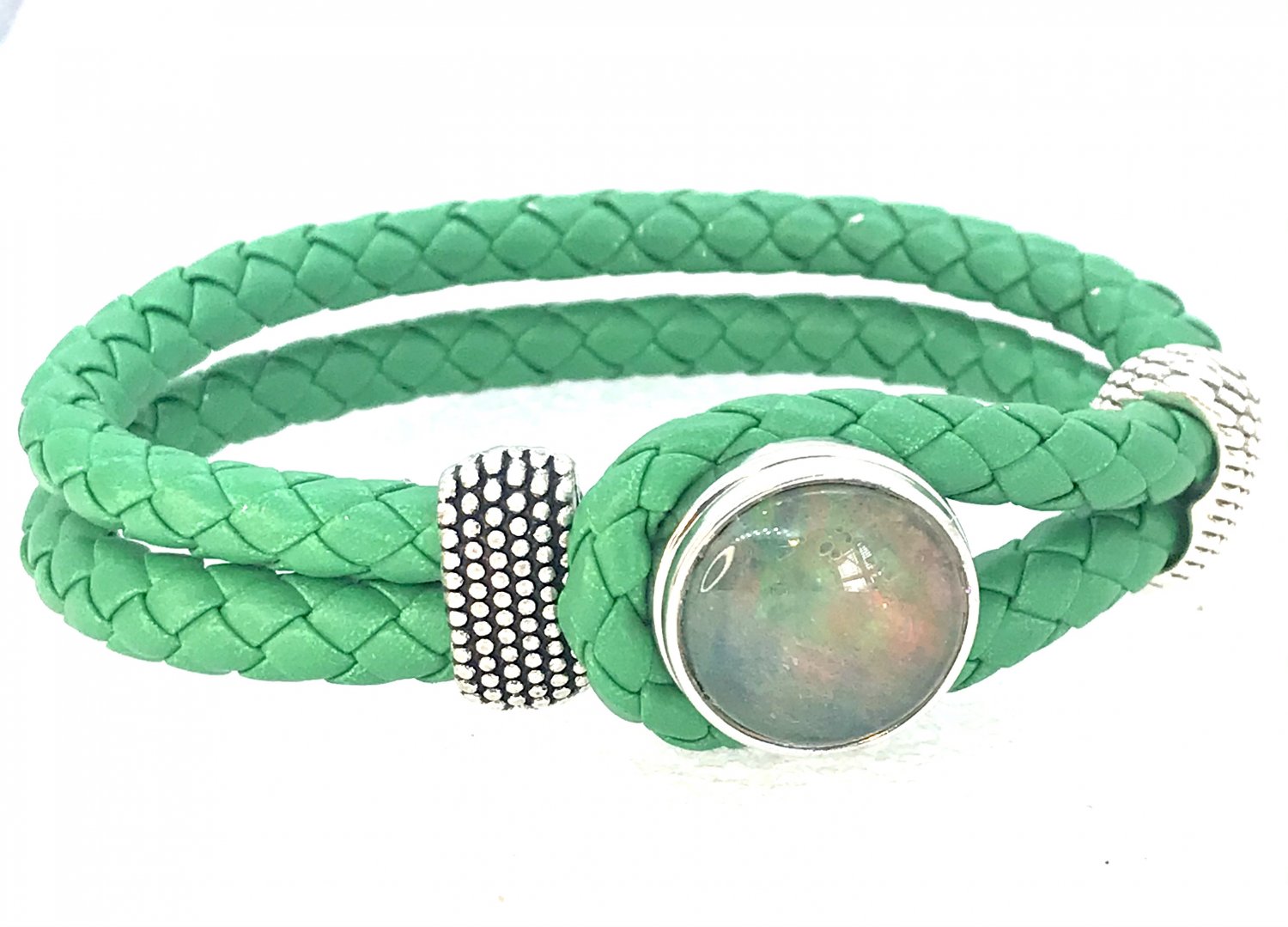 Snap Bracelet handmade snap 18mm Noosa