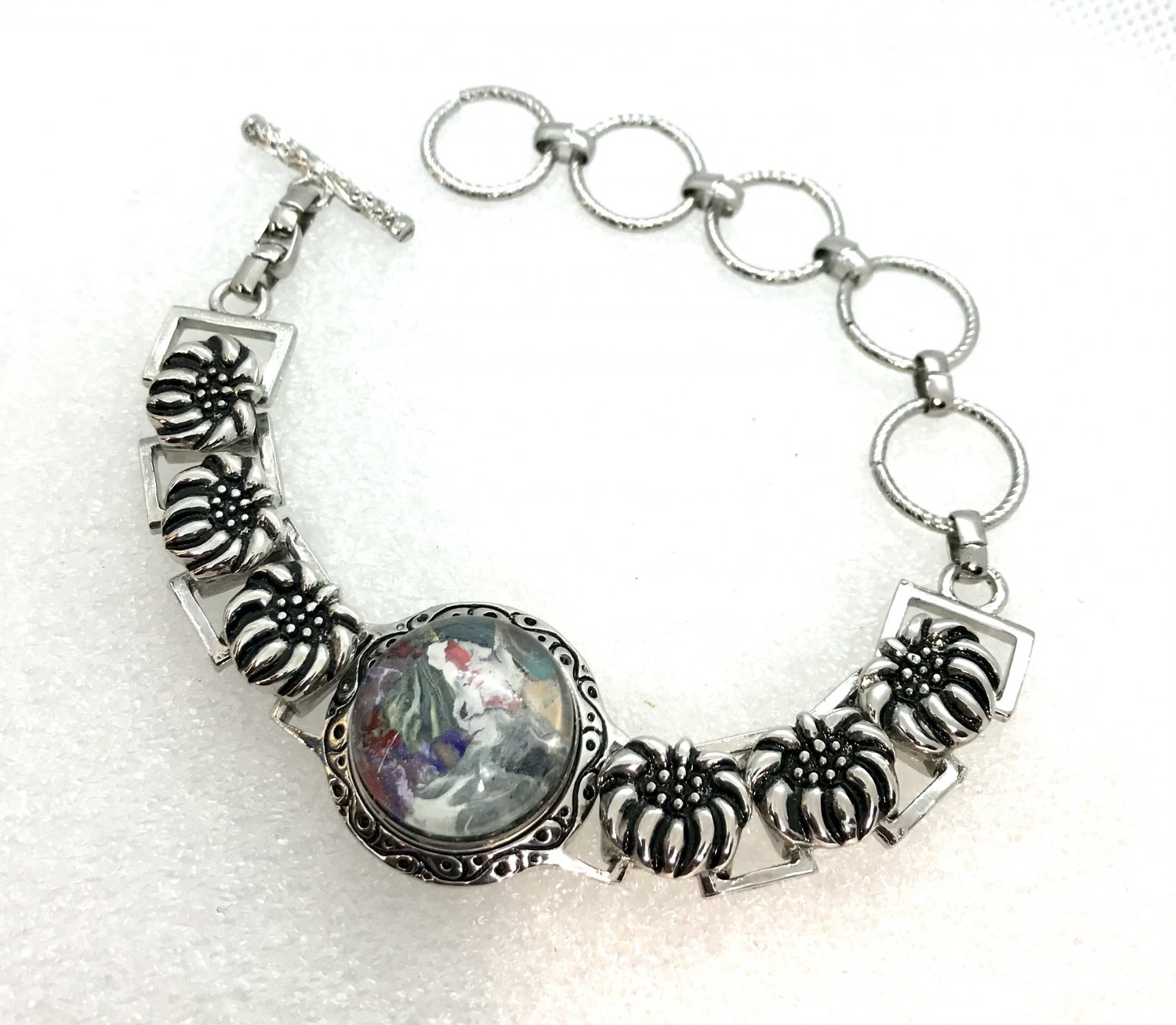 Bracelet For Snap 18-20mm Handcrafted Valentine’s Gift Fast Shipping