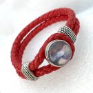 Snap Bracelet handmade snap 18mm Noosa