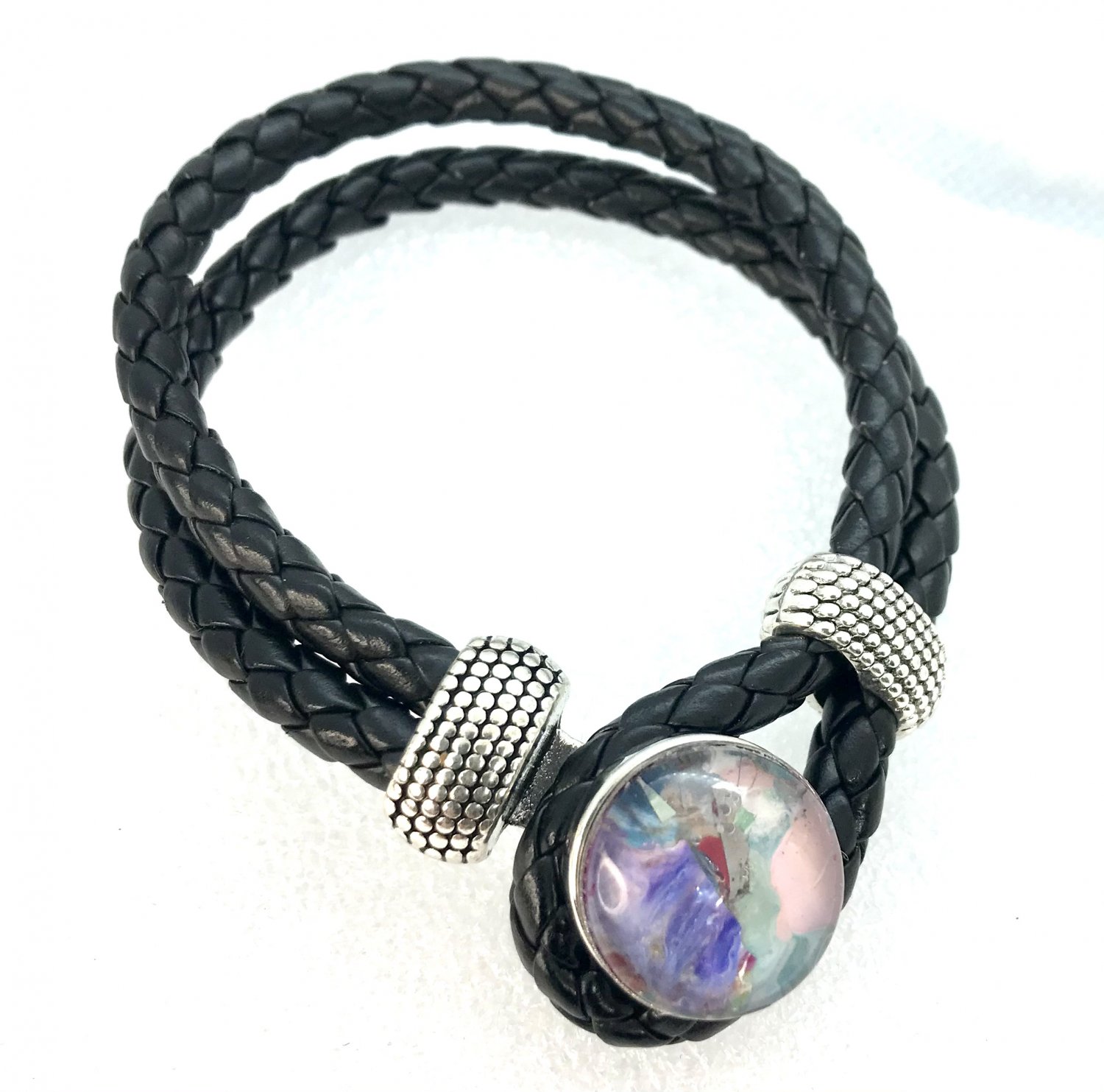 Snap Bracelet handmade snap 18mm Noosa