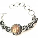 Bracelet For Snap 18-20mm Handcrafted Valentine’s  Gift Fast Shipping