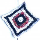 Rag Rug handmade Bathroom kitchen mat