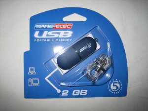 dane elec usb open