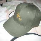 Brand New Limited Edition HP Go Green Earth Cap