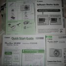 MANUALS FOR POWERSHOT SD400 DIGITAL CAMERA DIAGRAM ENGLISH