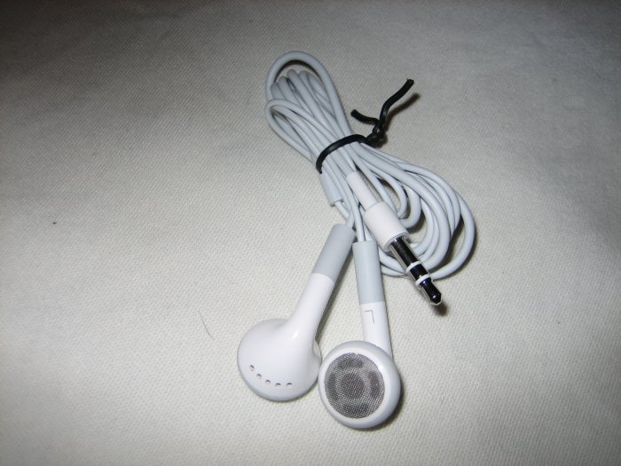 Apple Headphones New Generation Style