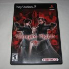 Vampire Night: Namco Hometek,Inc. (Playstation 2, 2001)