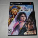 Final Fantasy X-2: Square Electronics Arts (Playstation 2, 2003)