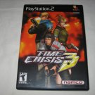 Time Crisis 3: Namco Hometek,Inc. (Playstation 2, 2003)
