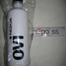 Limited Edition Authentic H2Go 18/8 Stainless Steel Water Bottle for Nokia Ovi