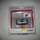 Brand New Coby MP23 To Go steoro for MP3 Players including iPod