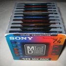 Excellent Working Condition Sony Mini Disc Box