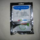 Skype Software and Ear Piece with Microphone