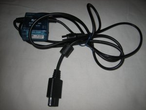 Naki Cable Link for Nintendo N64