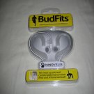 Brand New iPhone and iPod Budfits Frost Clear