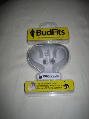 Brand New iPhone and iPod Budfits Frost Clear
