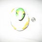 Zodiac Porcelain Snake Money Jar Piggy Bank