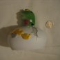 Zodiac Porcelain Snake Money Jar Piggy Bank