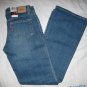 Brand New Levis 518 Juniors Size 3 Med Boot Cut Low Rise Slim