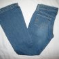 Brand New Levis 518 Juniors Size 3 Med Boot Cut Low Rise Slim