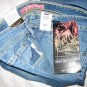 Brand New Levis 518 Juniors Size 3 Med Boot Cut Low Rise Slim