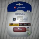 Verbatim 8 GB Data Password Protection USB Flash Drive