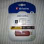 Verbatim 8 GB Data Password Protection USB Flash Drive