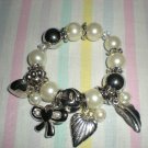 Brand New Fashion Bracelet With Multiple Charms Lady Party Jewelry