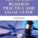 Nurse Practitioner's Business Practice and Legal Guide 7th Edition