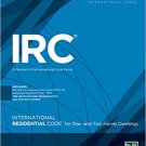 2018 International Residential Code for One- and Two-Family Dwellings