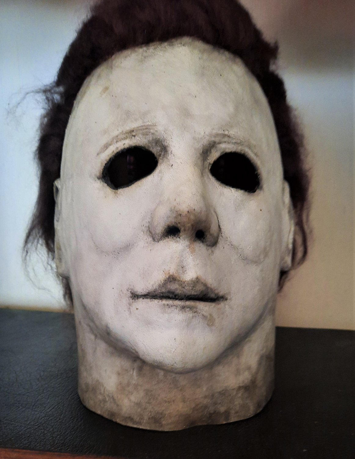 Halloween 2 Michael Myers Tots Mask Rehaul